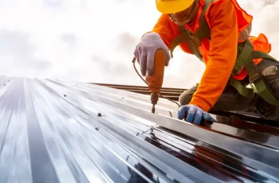 Travaux de zinguerie à Ouilly-le-Tesson